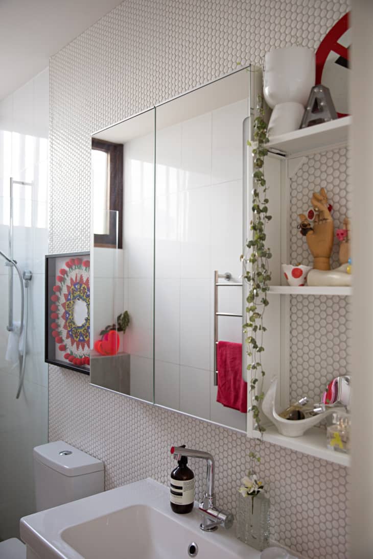 See Inside a Small, Modern Melbourne Rooftop Apartment | Apartment Therapy